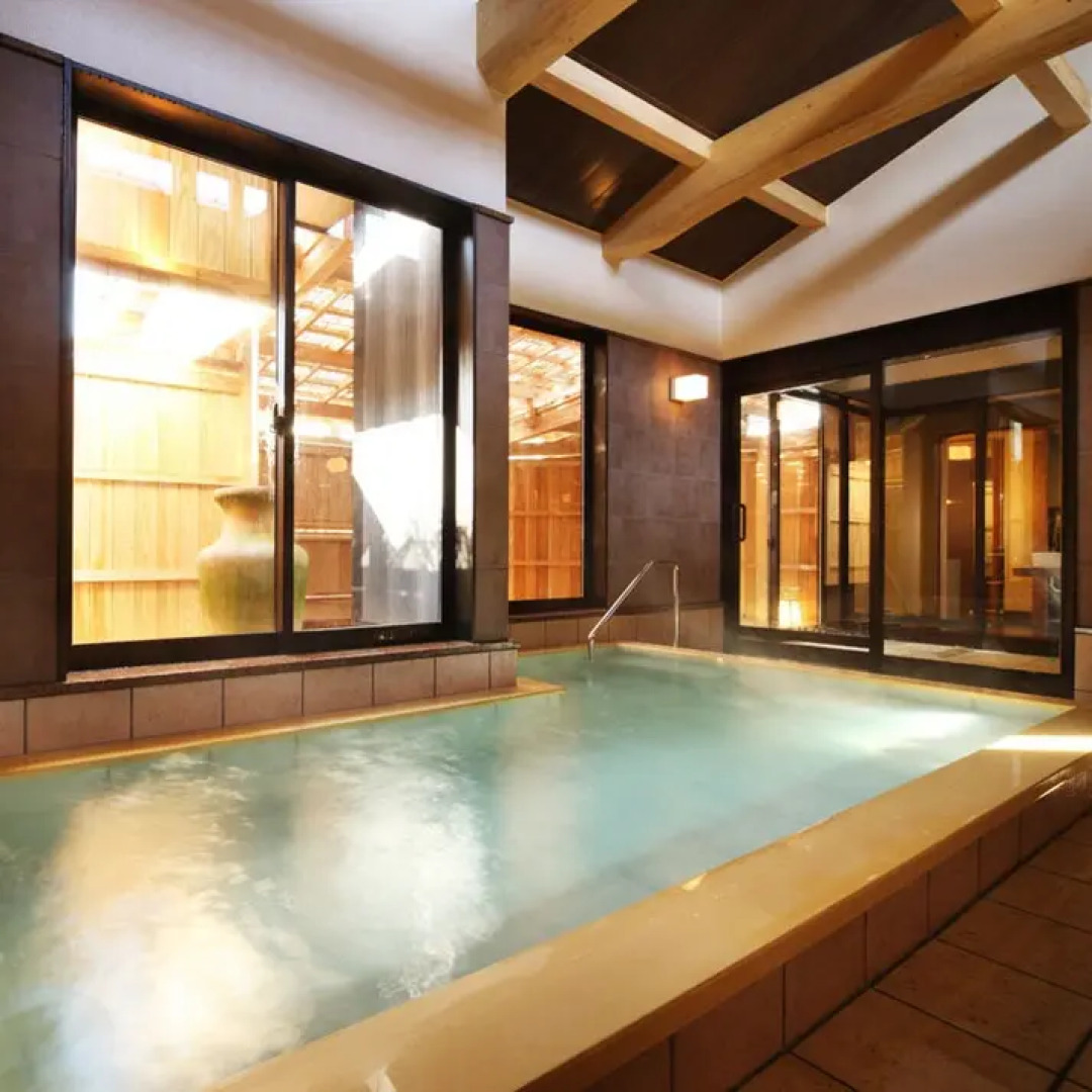 Bimikaishoku Shiosai no Yu Mikaku