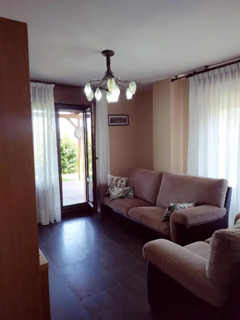 Apartamento Golf con Jardin