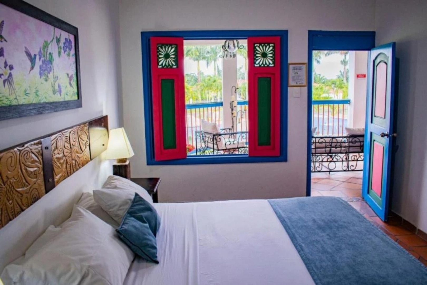 Hotel Campestre Café Café