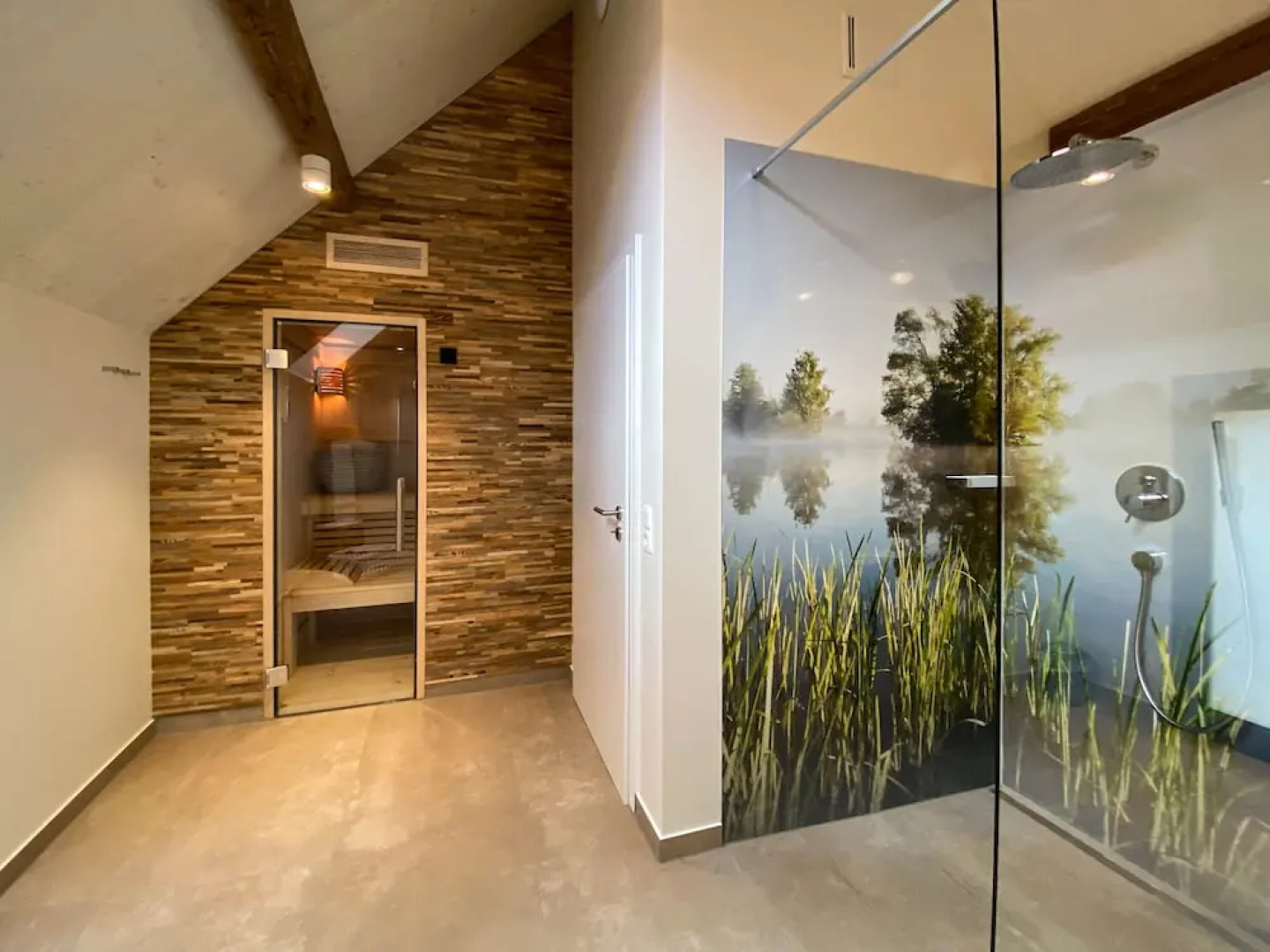 Büchelbergerei Chaletdorf