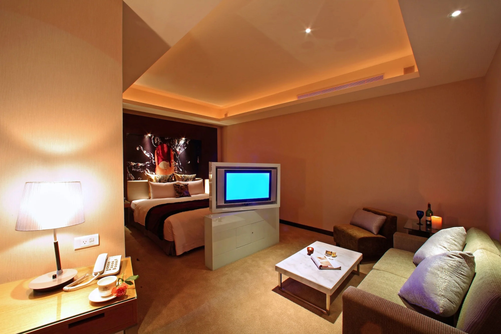 Norway Forest Tamsui Motel