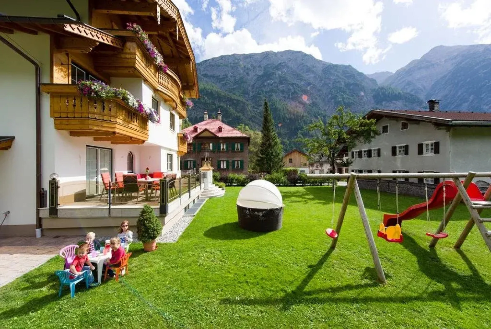 Ferienschlössl Harmonie