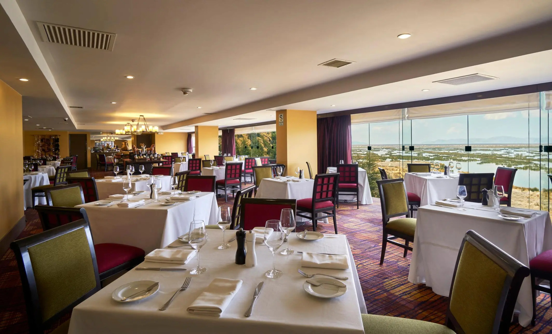 GHL Hotel Lago Titicaca