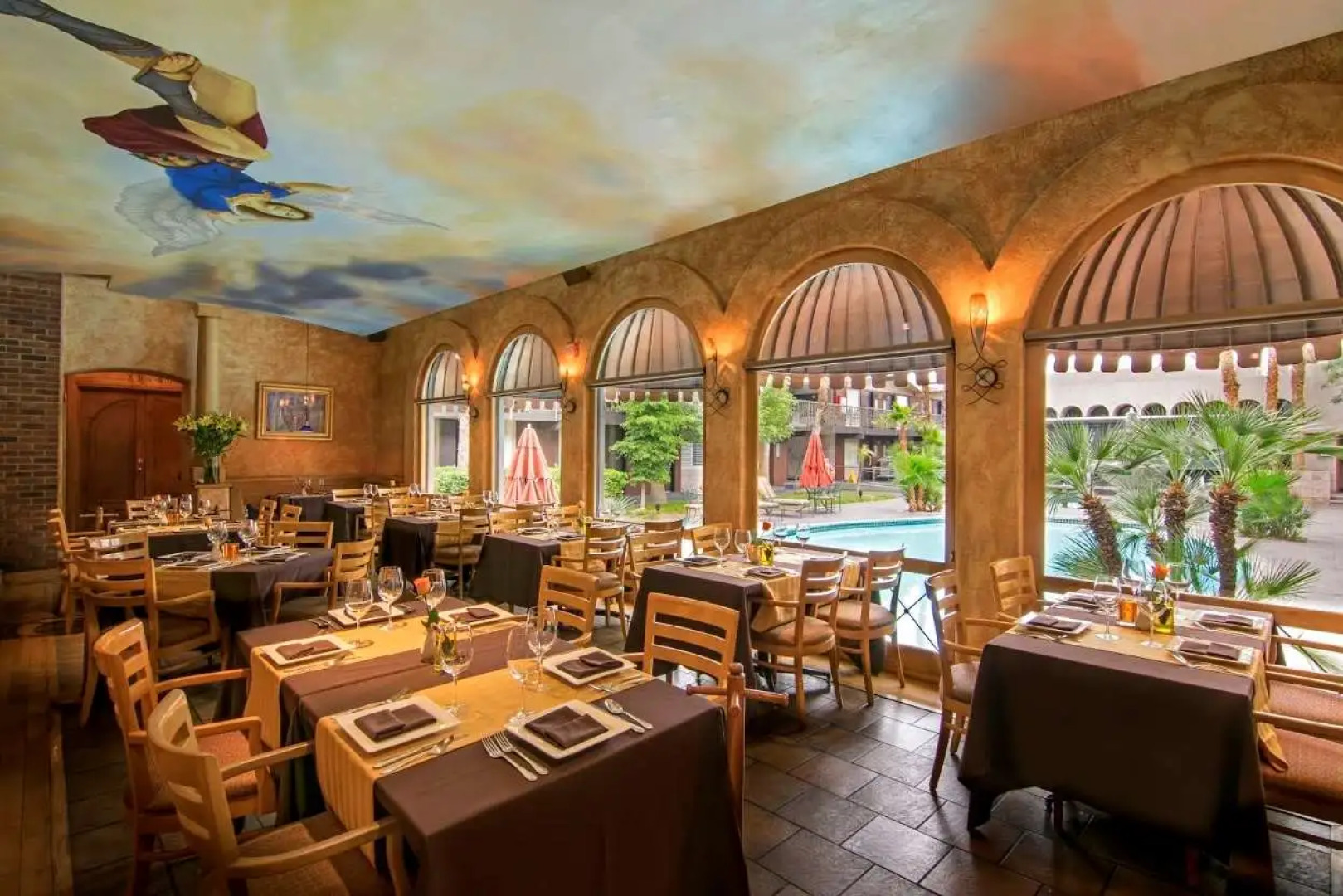 Hotel Lucerna Mexicali