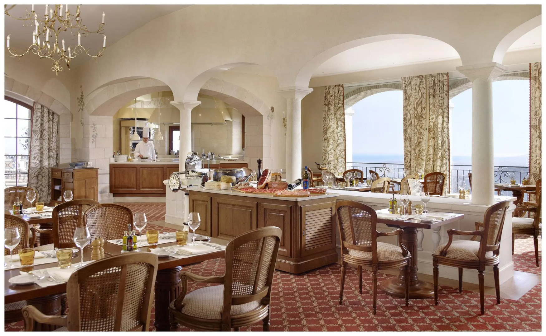 Château Saint-Martin & Spa's