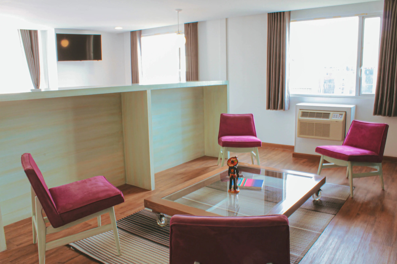 Hotel Fontan Reforma Centro Histórico