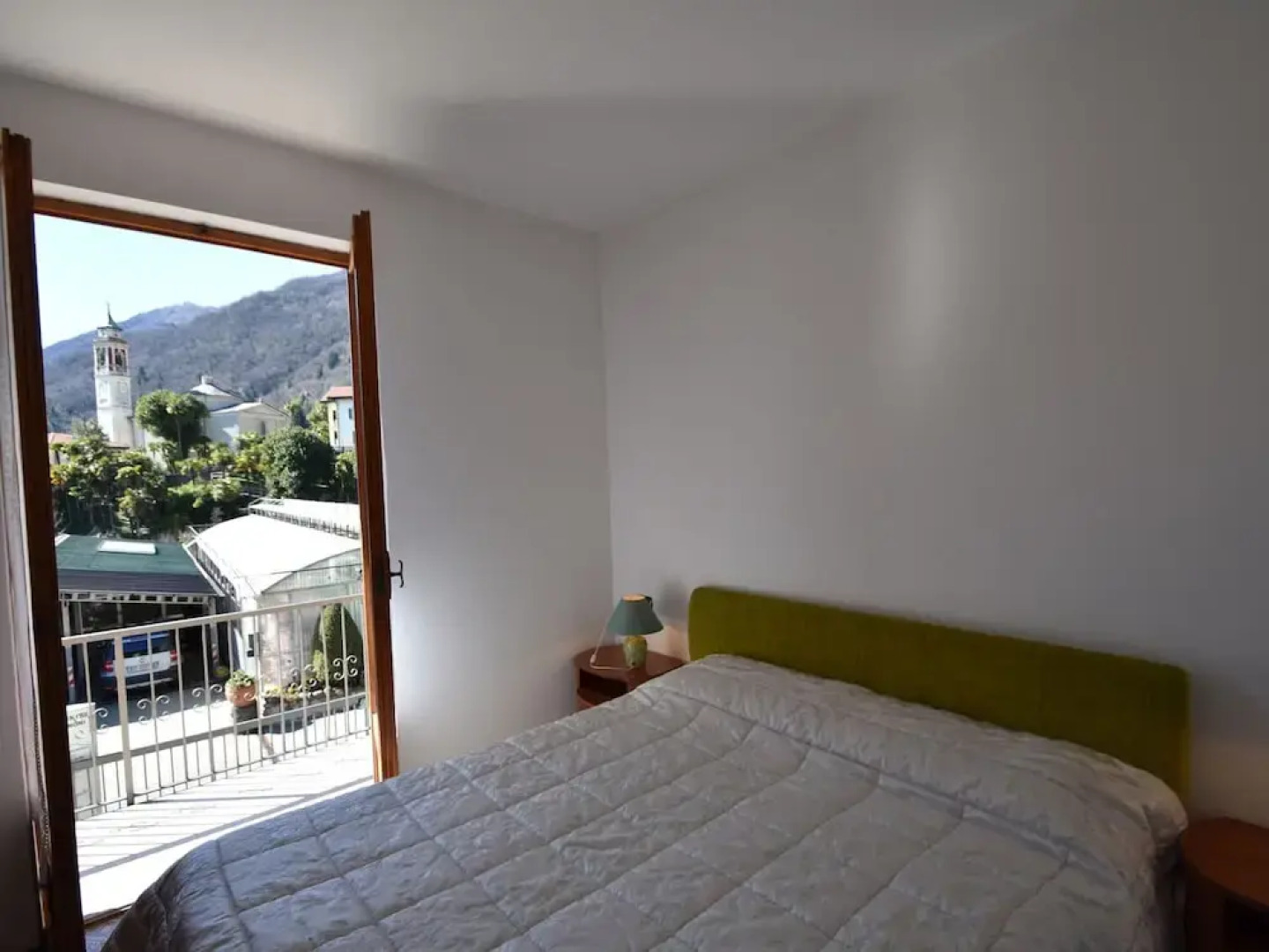 Spacious Retreat in Cannero