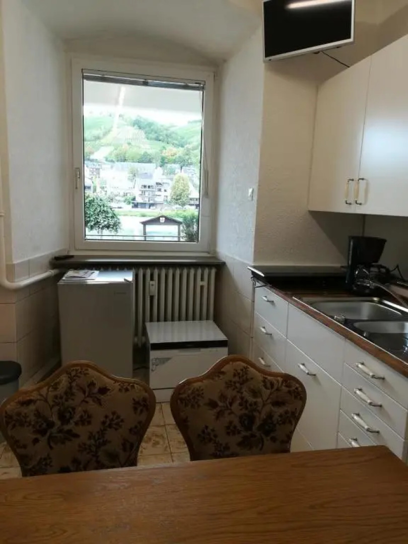 Mosel View Old Town Apartments