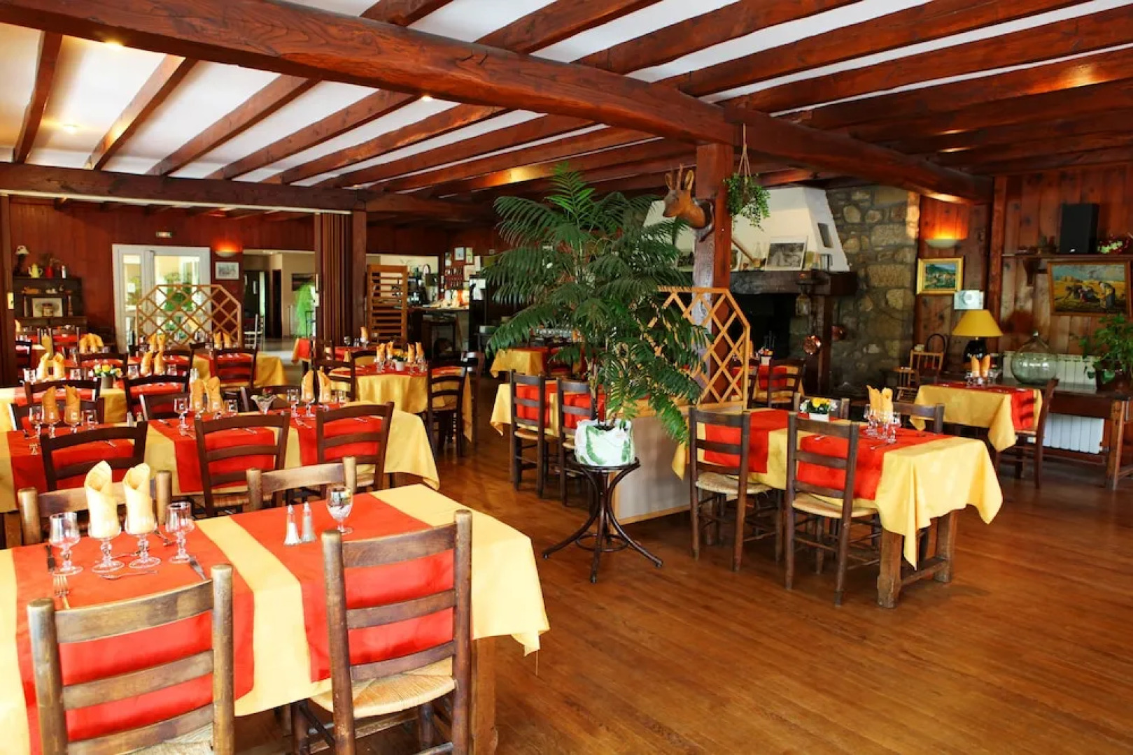 Hôtel Restaurant La Plage