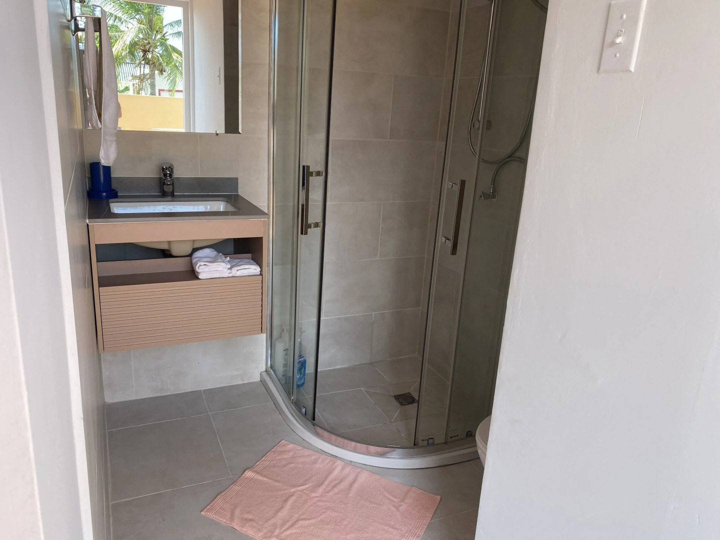 Casalina Garden Apartment Aruba