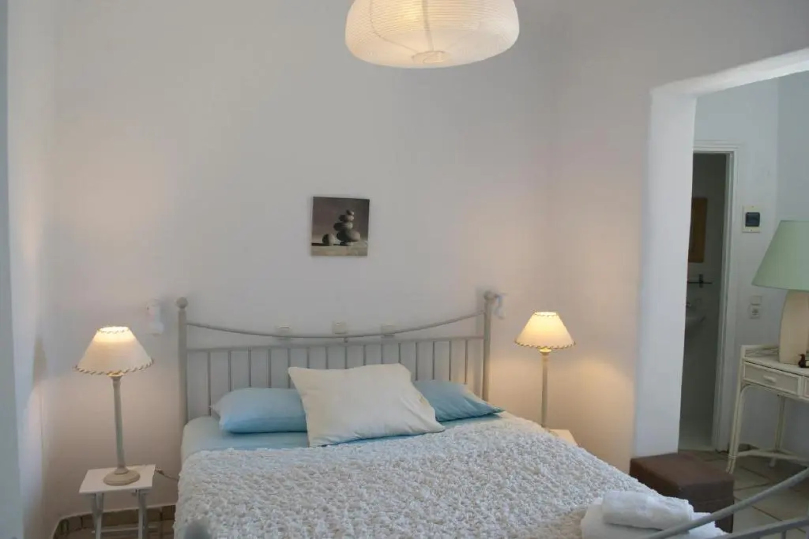 Nafsika 4Bedroom Sea View House