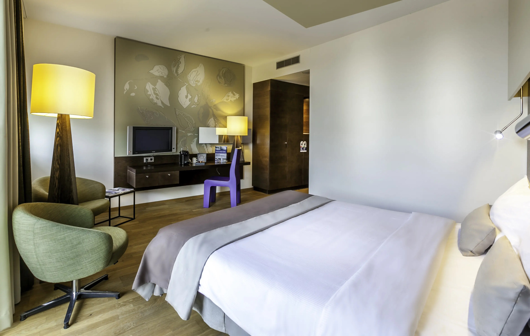 Hotel Artemis Amsterdam