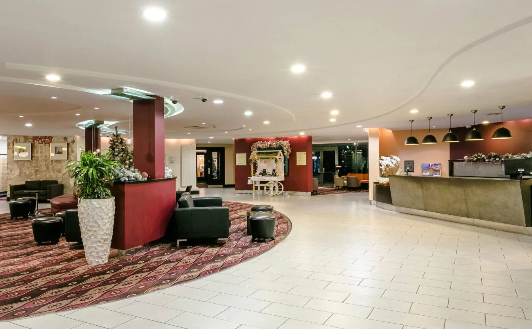 Nottingham Belfry Hotel & Spa