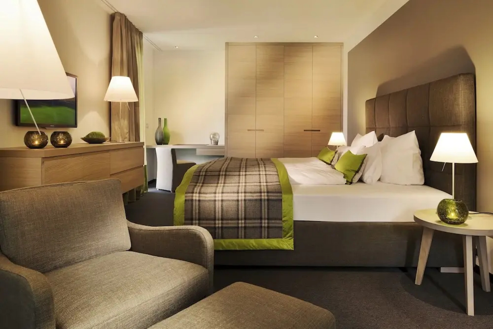 Dolomitengolf Suites