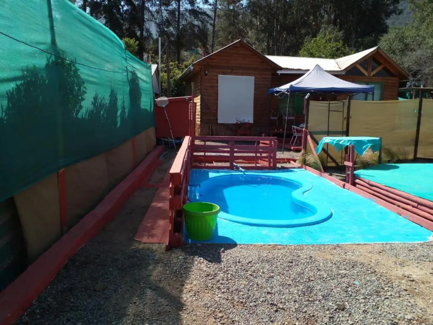 Cabaña 2 a 4 personas por dias