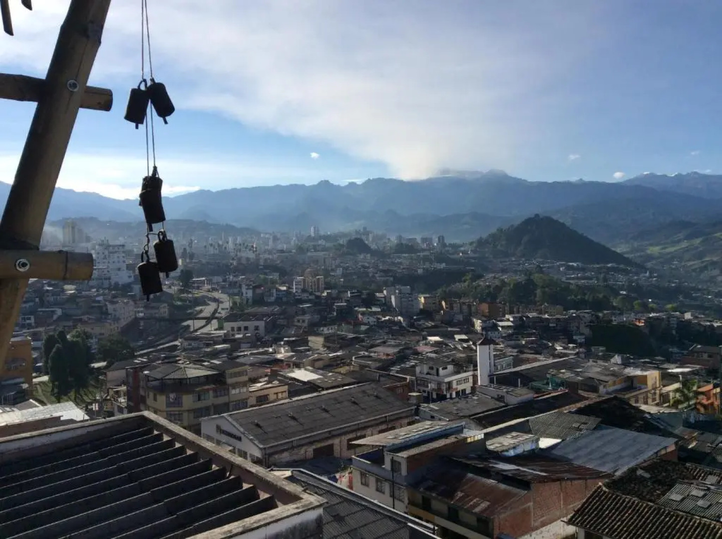 Hostal Mirador Andino