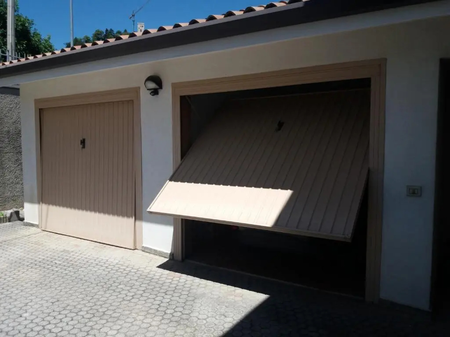 Appartamento con giardino Gemona