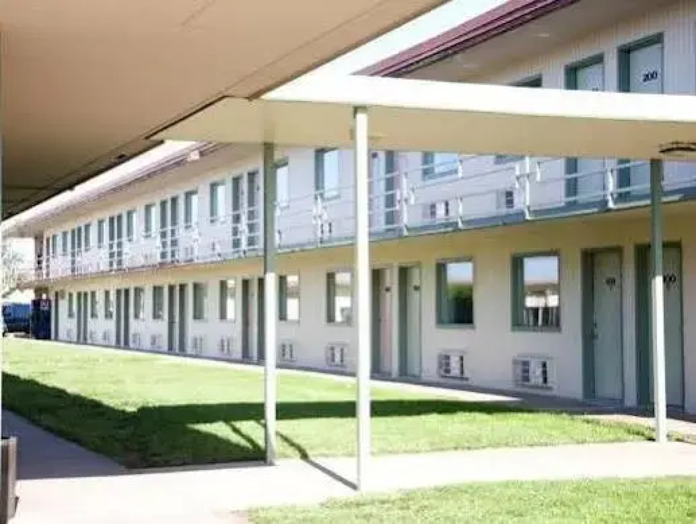 Travelers Lodge Beatrice