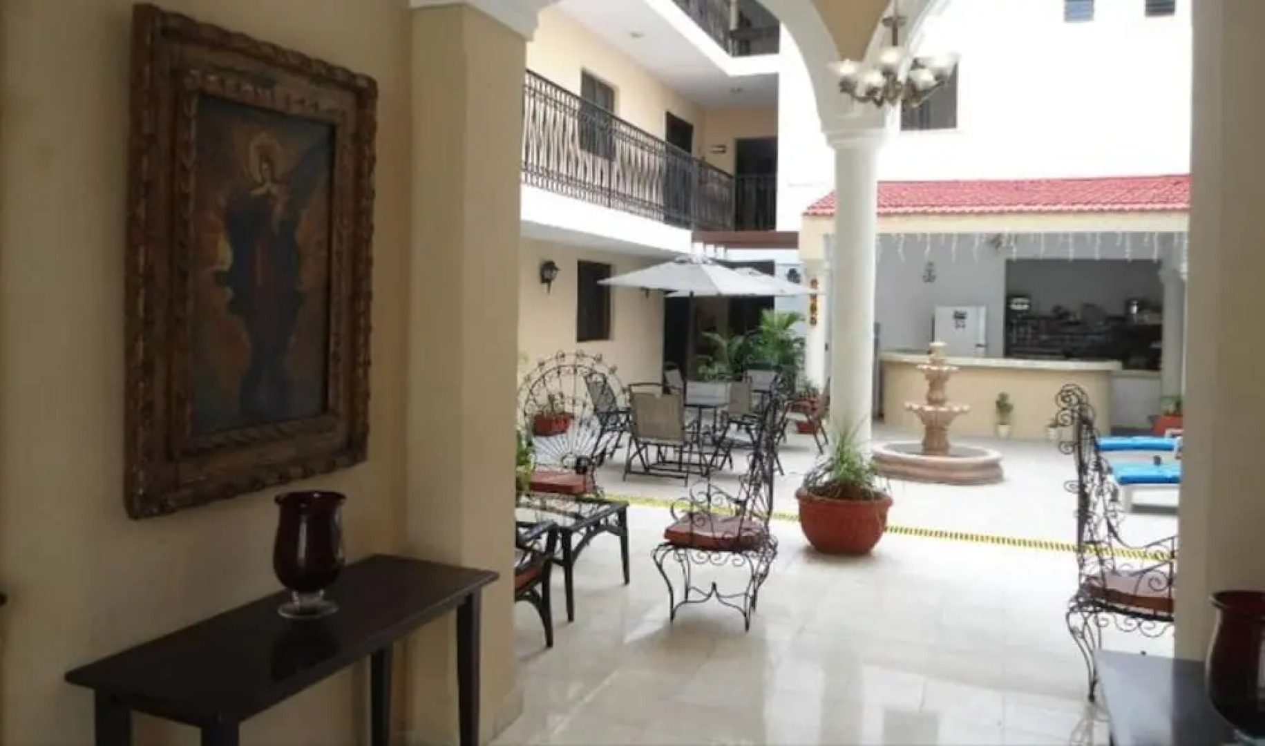 Hotel San Patricio Mérida