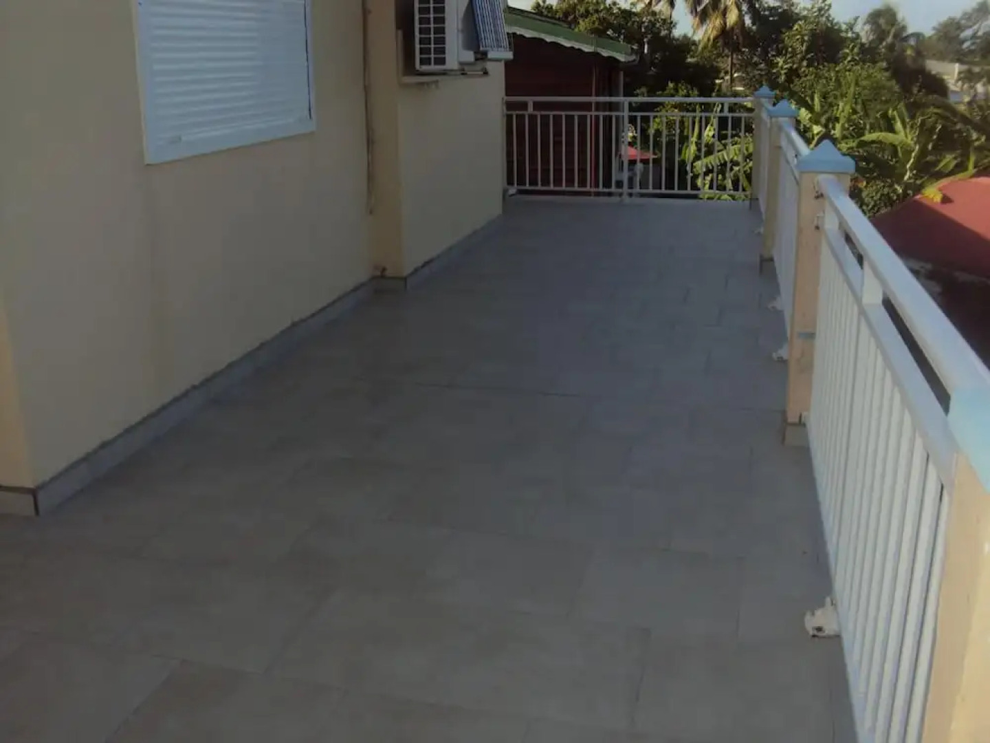 Apartment With one Bedroom in Capesterre Belle Eau, With Wonderful Mountain View, Balcony and Wifi - 7 km From the Beach