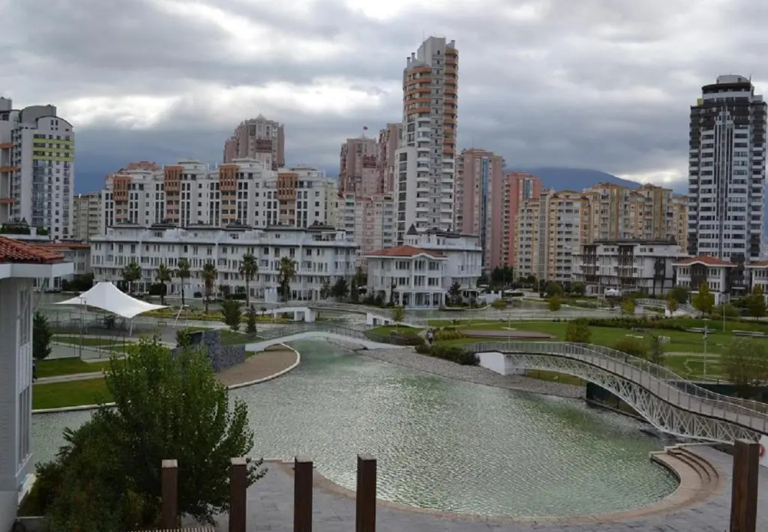Apartment in Bursa - Turkey
