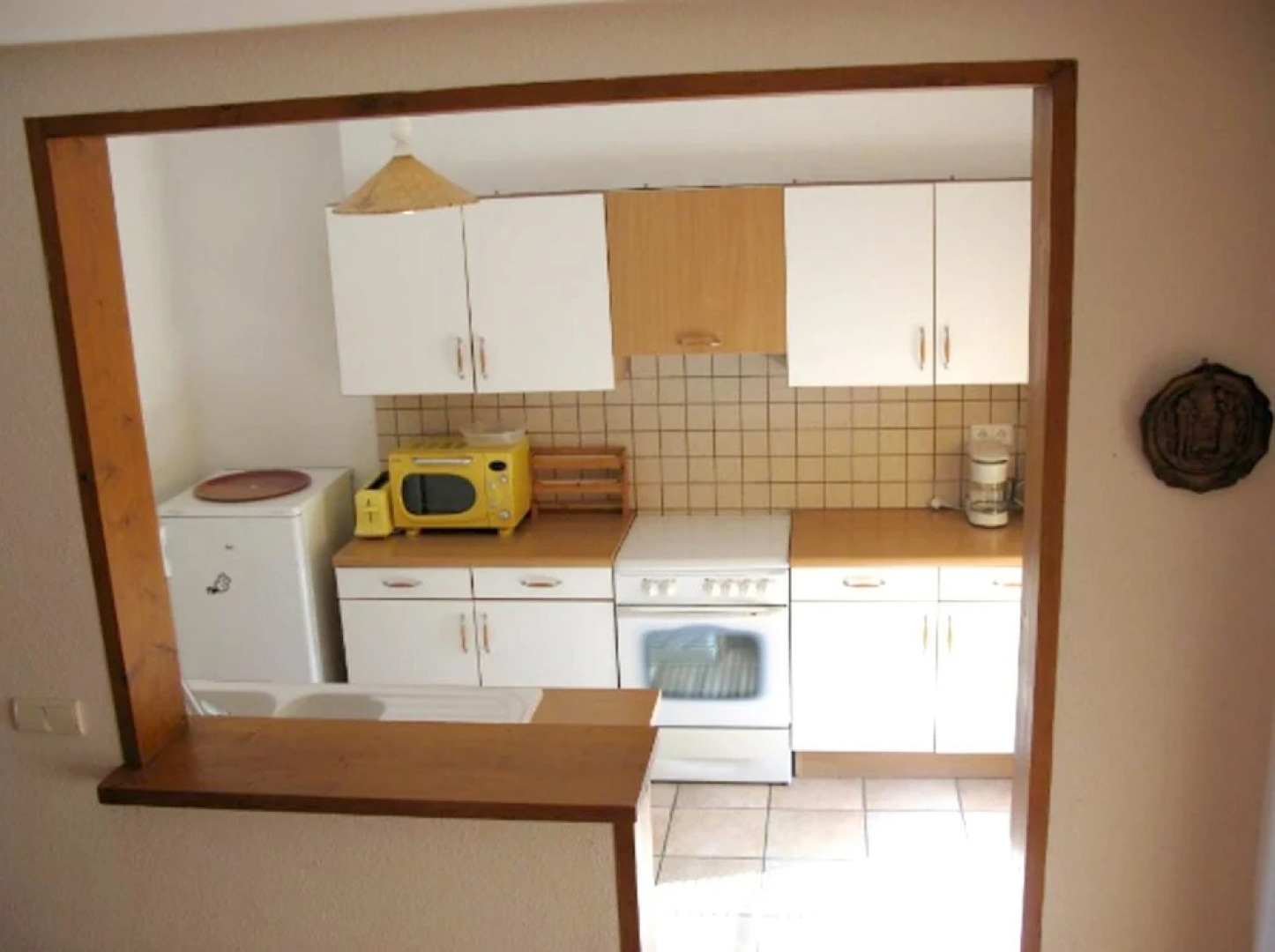 Apartment With 3 Bedrooms in Bourg-saint-maurice, With Wonderful Mount