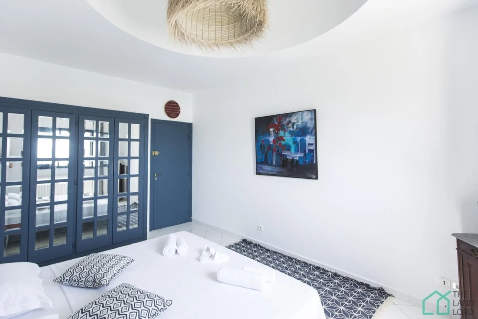 Duplex With Sea View in a Hotel Complex