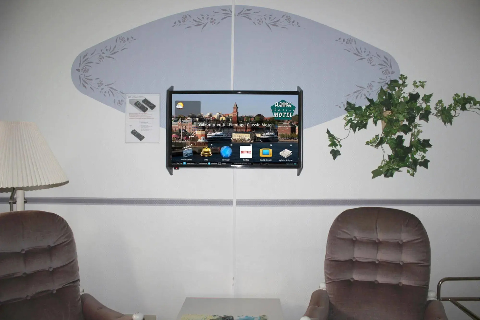 Fleninge Classic Motel