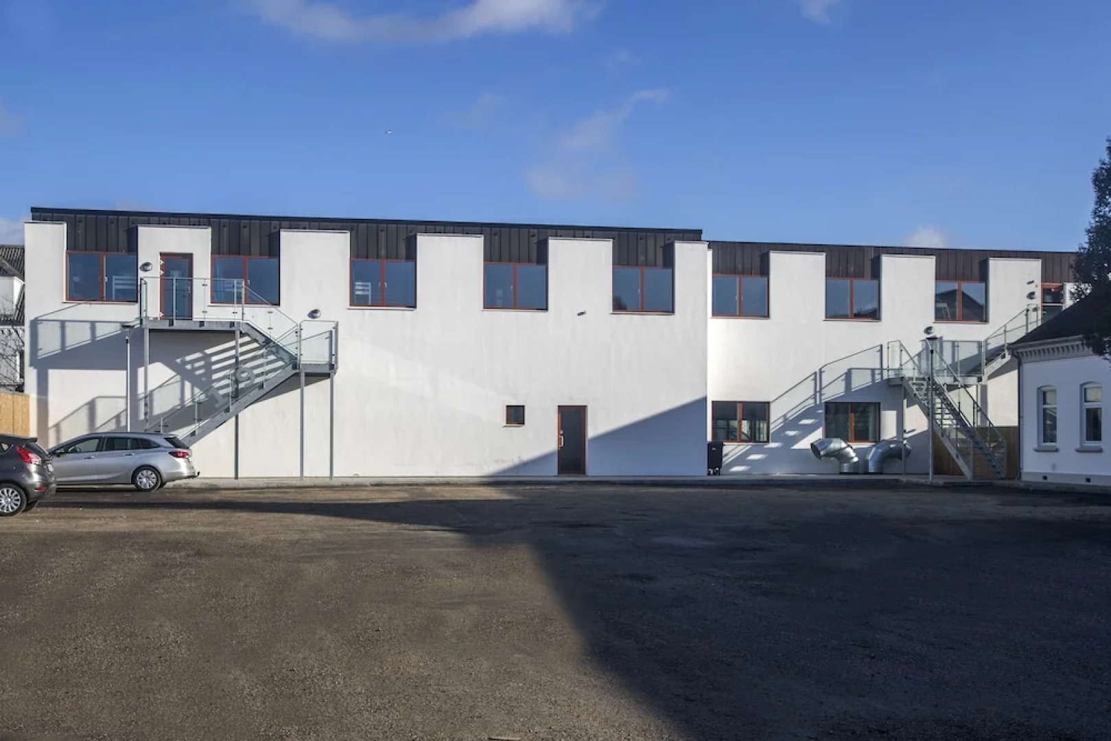 Bankbox Hostel Aabybro