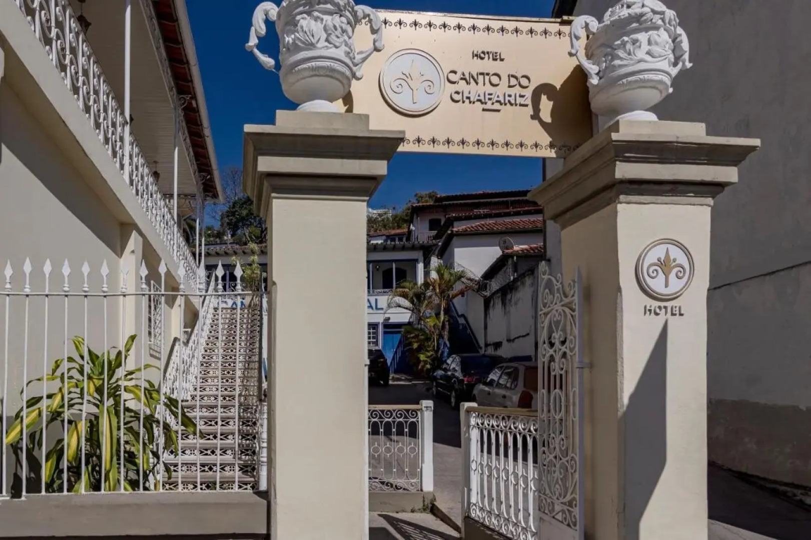 Hotel Canto Do Chafariz