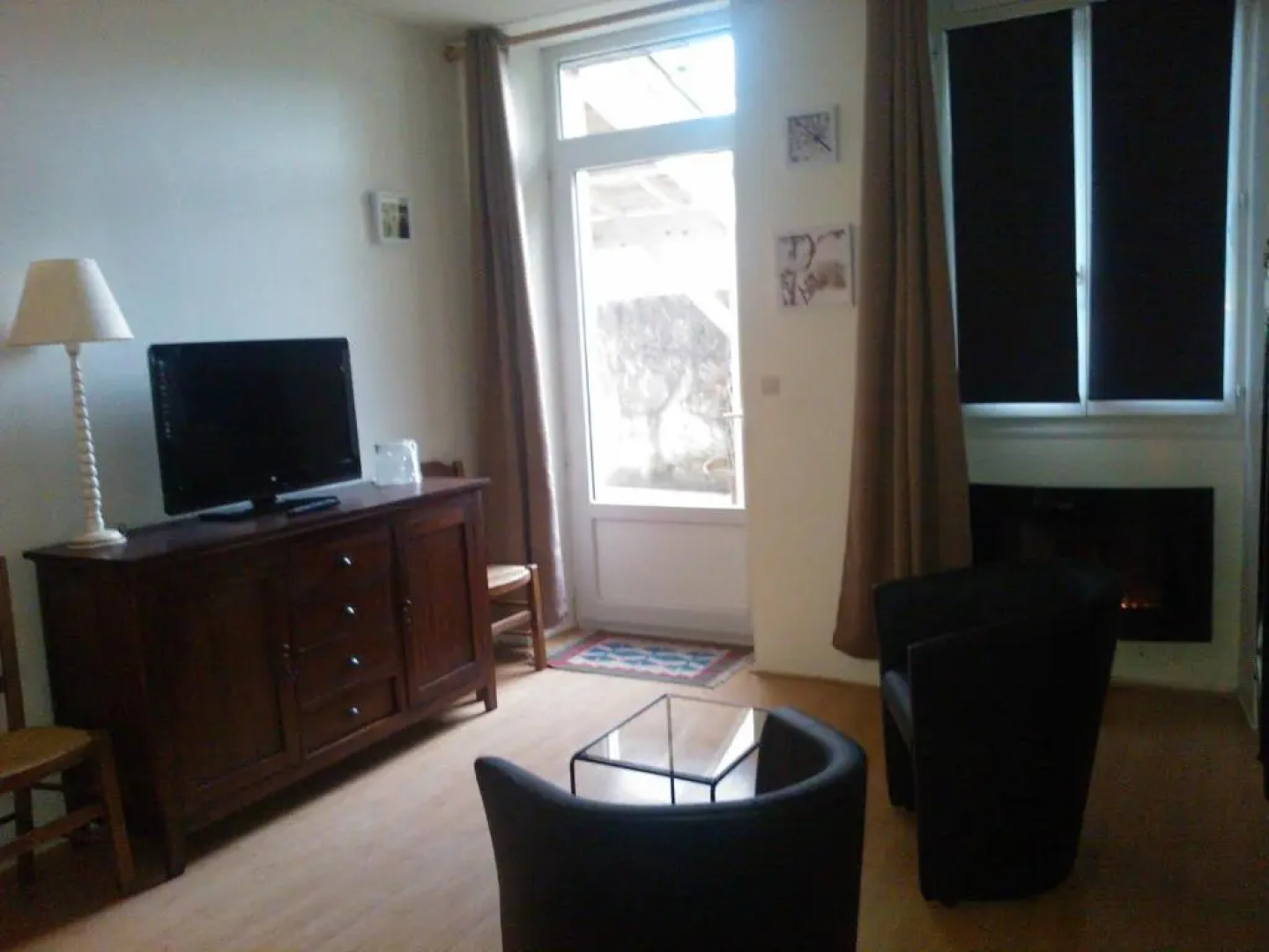 Studio Place Du Chateau