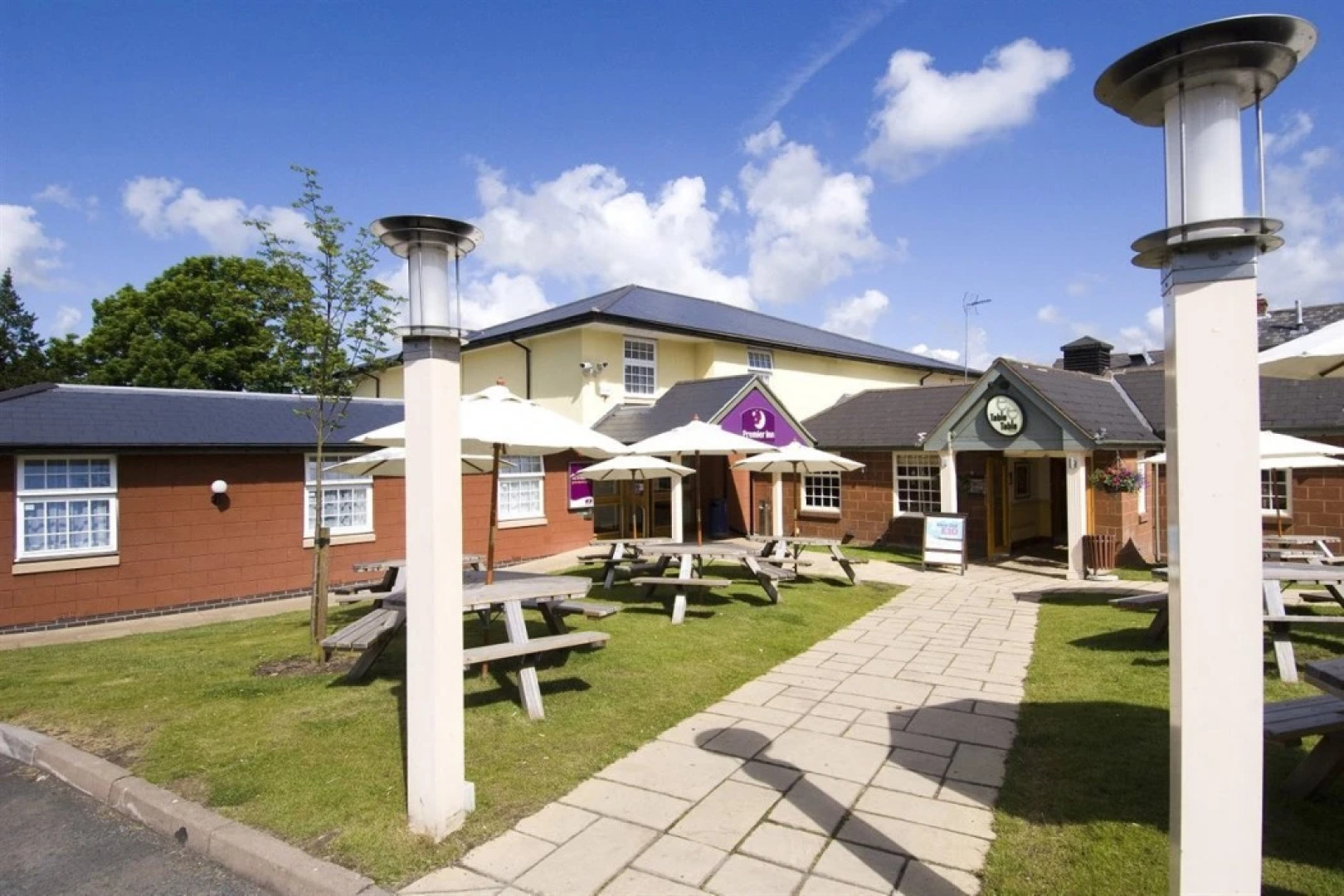 Premier Inn Shrewsbury North - Harmer Hill