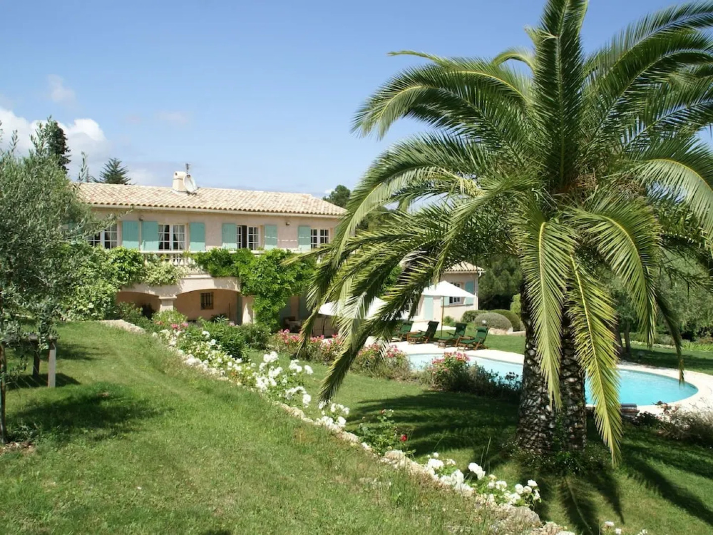 Stunning Villa With Heated Swimming Pool, air Conditioning and Large, Private, Enclosed Garden