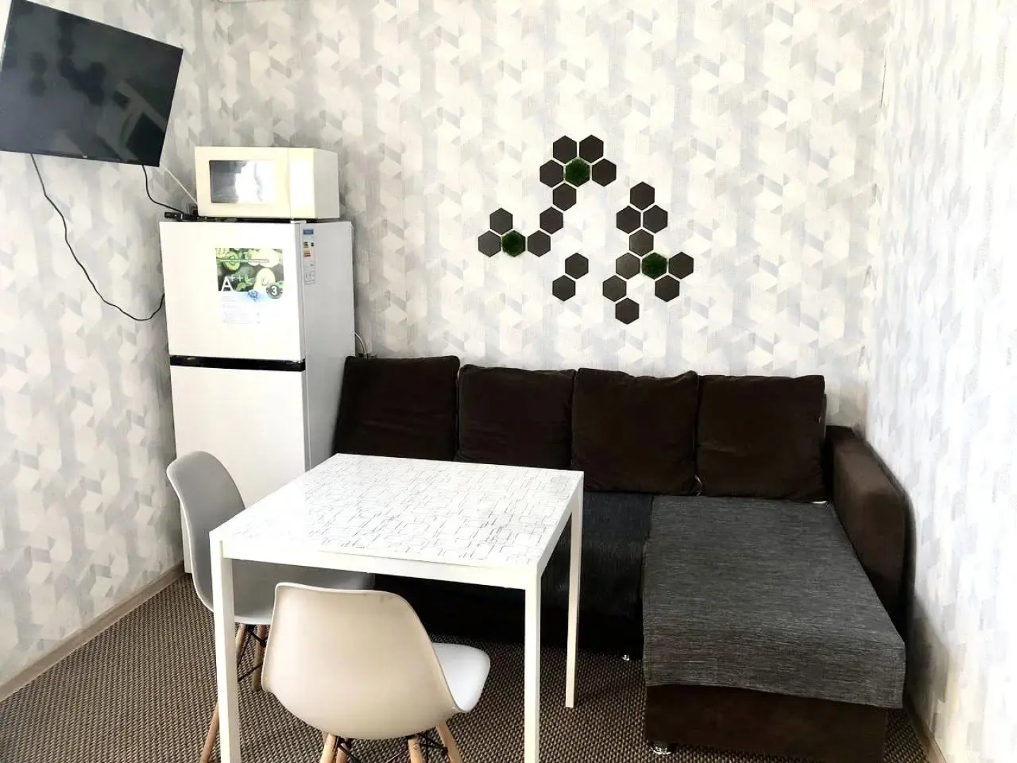 Уютный домик на берегу реки Инзер