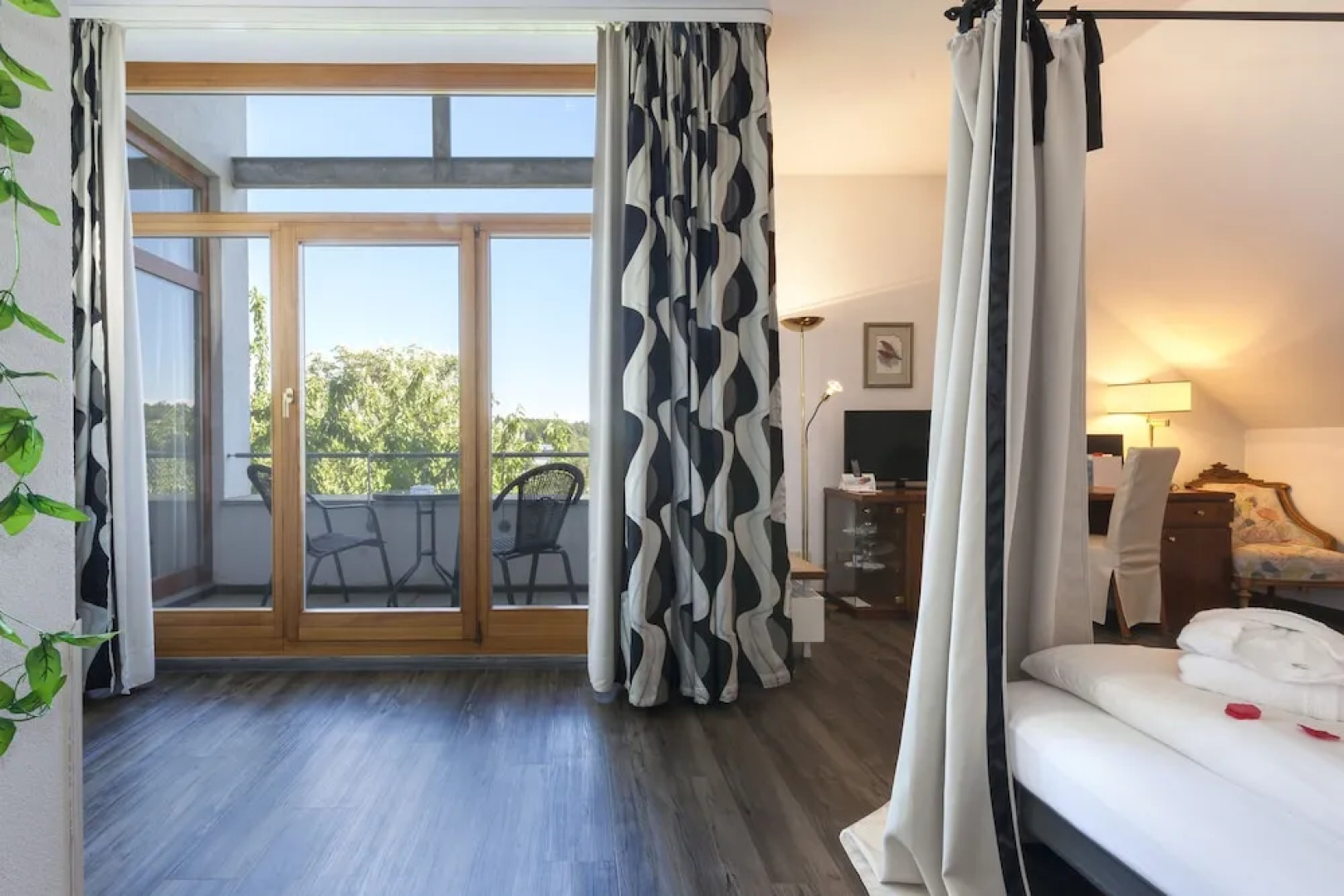Romantik Hotel Johanniter-Kreuz