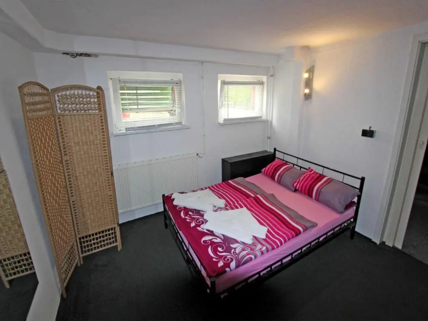 Ferienzimmer Bansin USE 3090