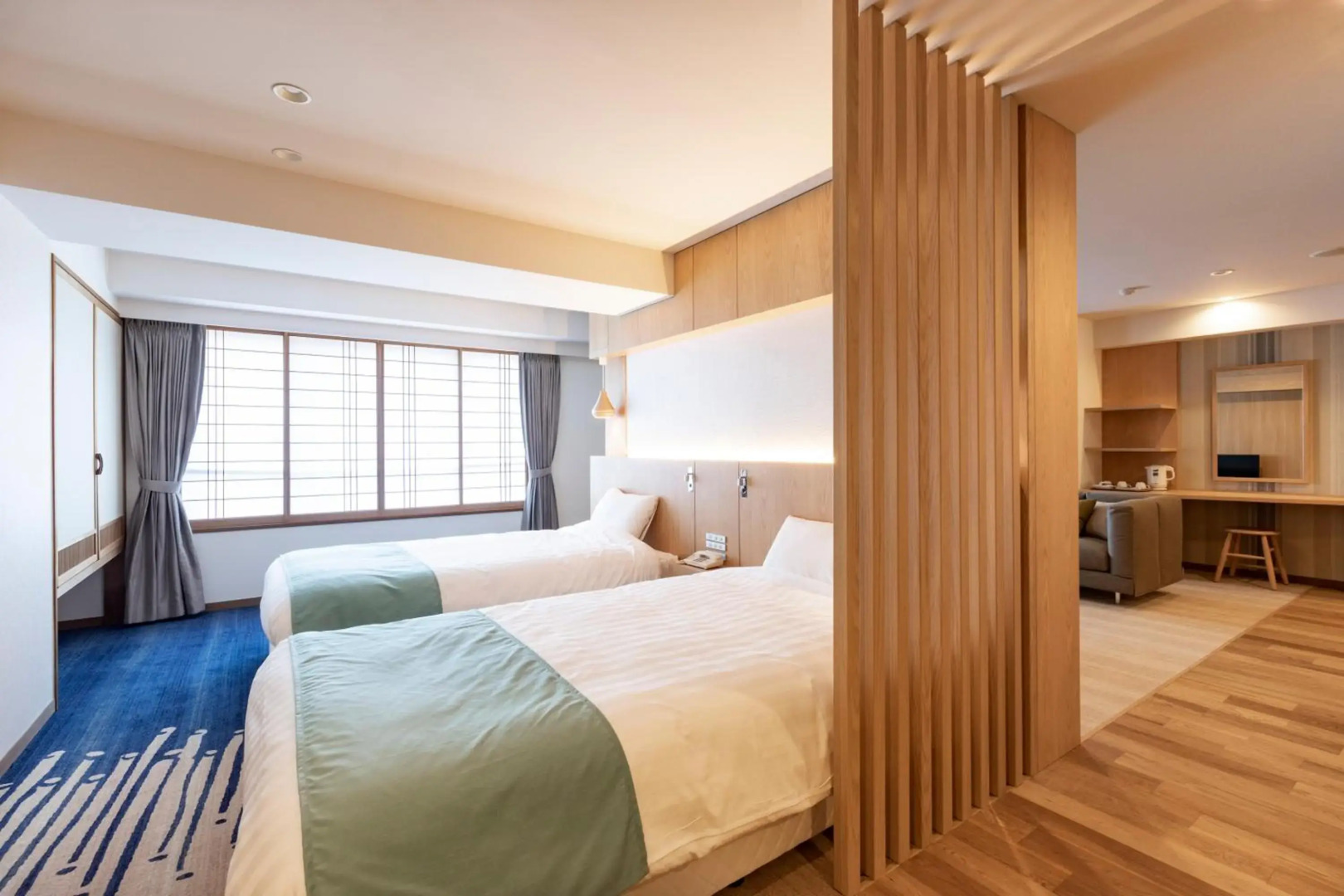 Kitayuzawa Mori no Soraniwa