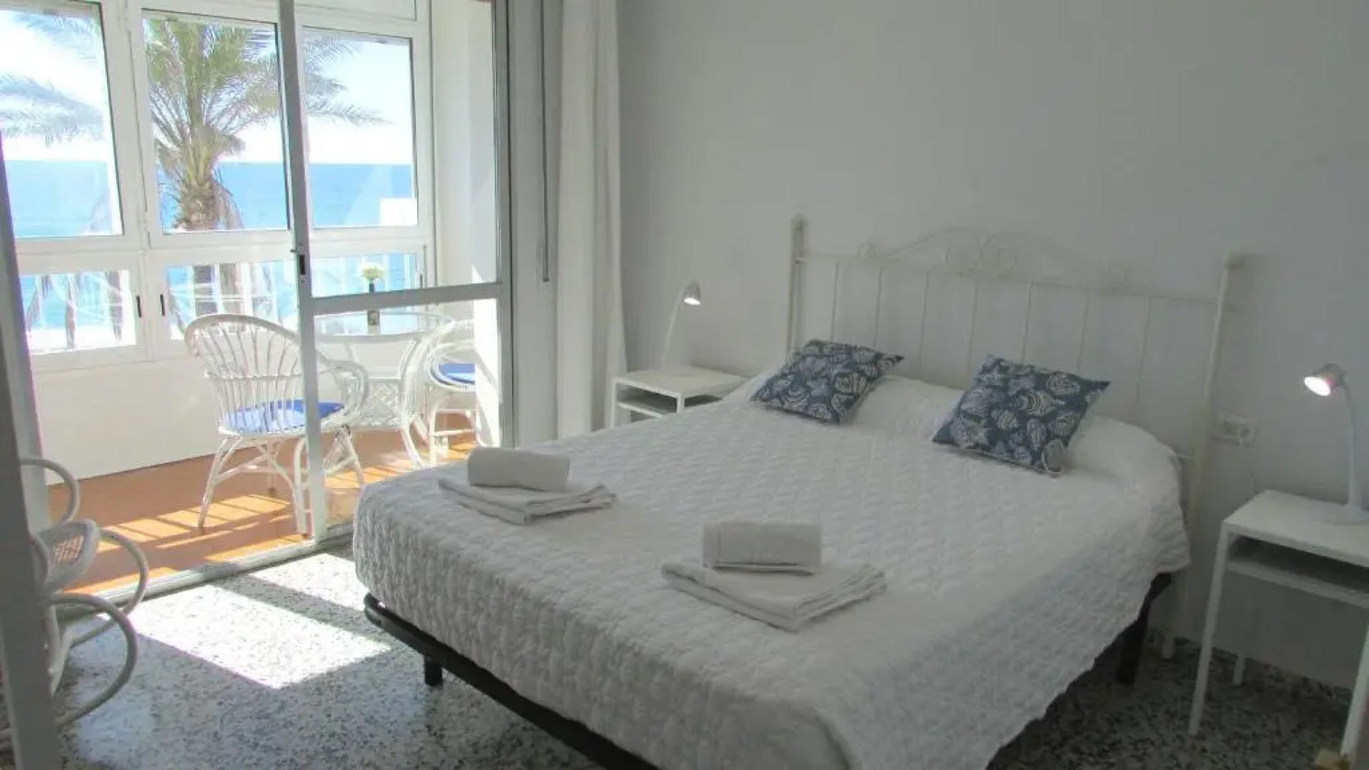 Apartamento 1º linea playa Torrenueva, Motril, Granda