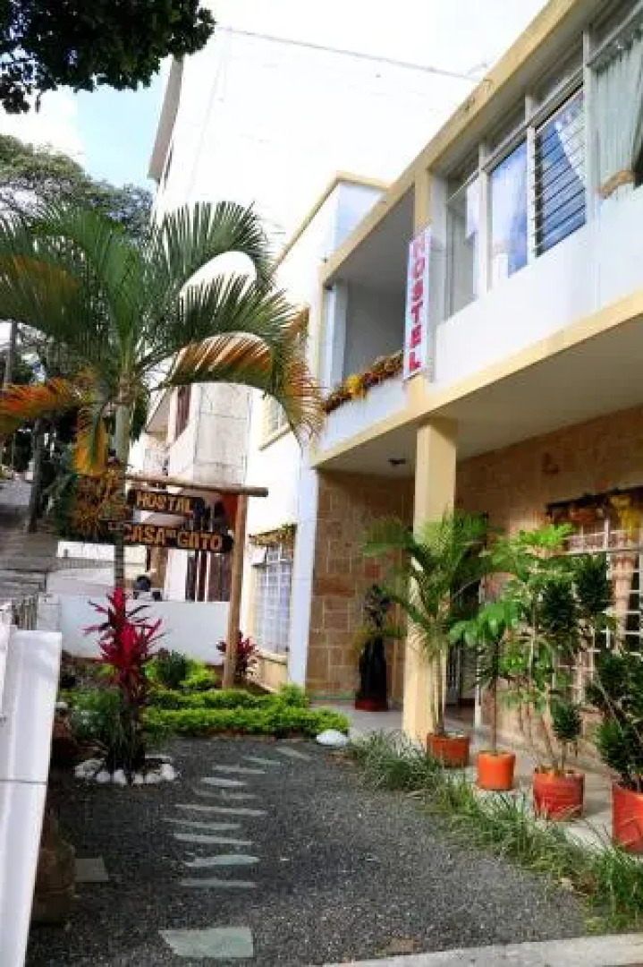 Hostal Casa del Gato - Hostel