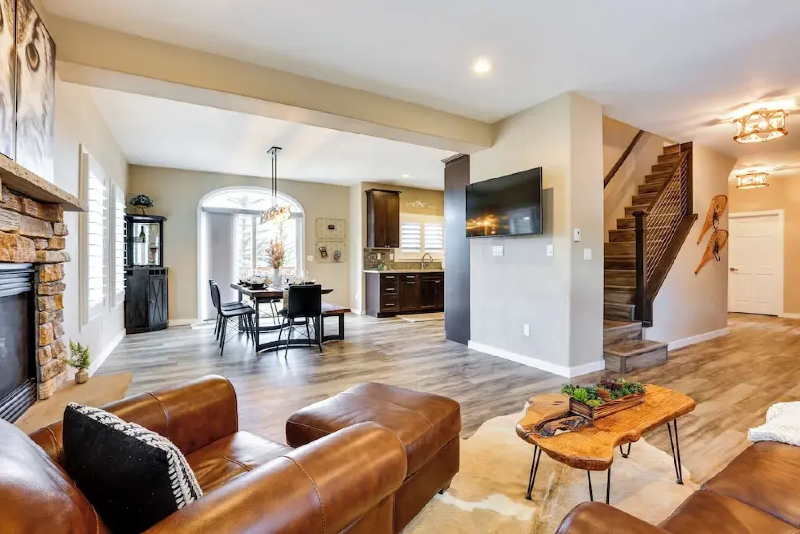 8 Mi to Keystone: Home w/ Hot Tub in Dillon