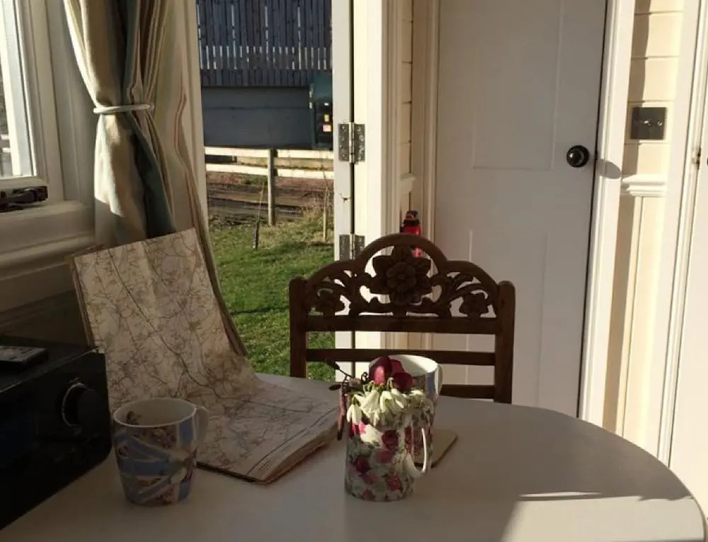 Nash End Farm Hideaway