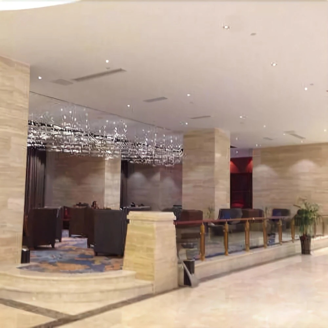 Jianmenguan International Hot Spring Hotel