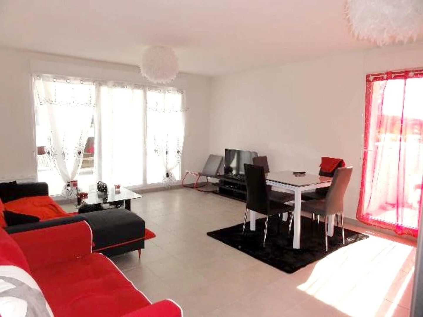 Apartment With 2 Bedrooms in Perpignan, With Furnished Terrace - 12 km