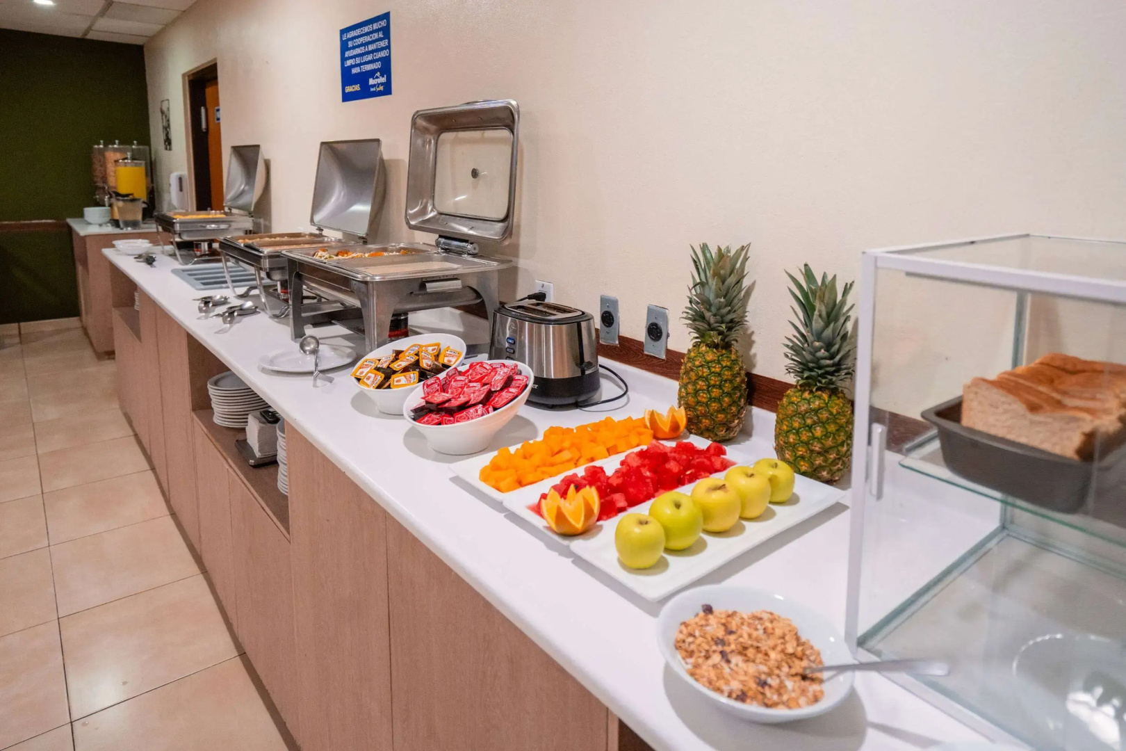 Microtel Inn by Wyndham Ciudad Juarez/By US Consulate