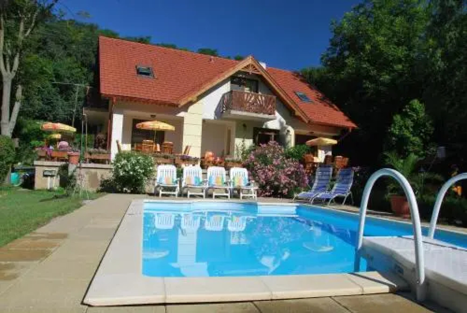 Tihany-Sajkod Holiday Home