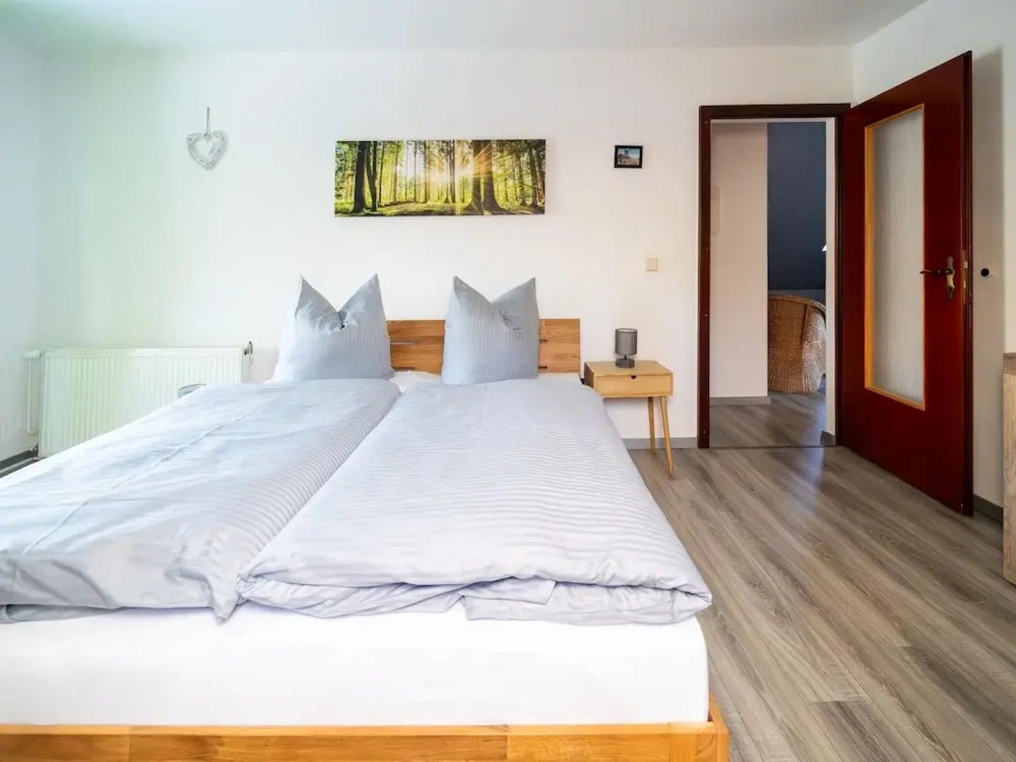 Forest Villa With Sauna