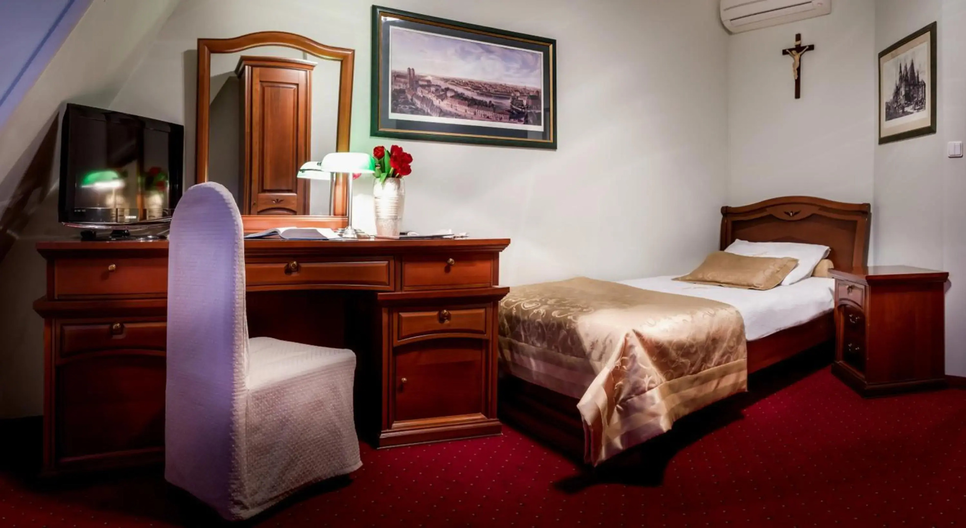 Hotel im. Jana Pawła II