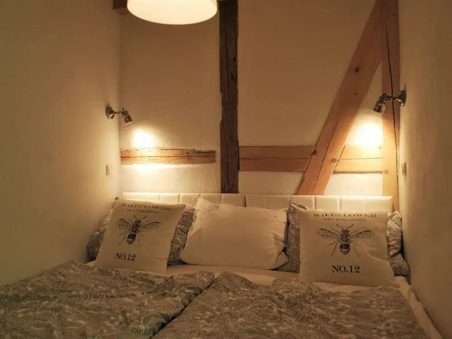 Chic Apartment in Thuringia With Sauna