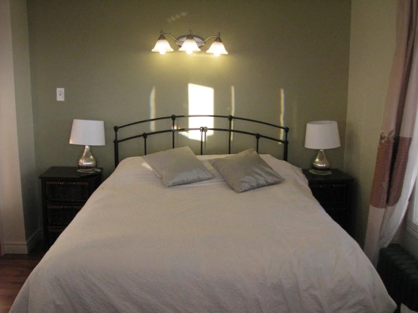 Auberge sur le Fleuve