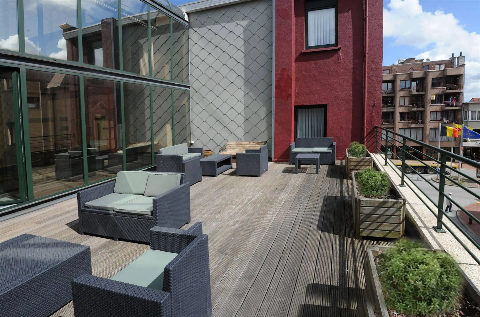 Hotel Prins Boudewijn